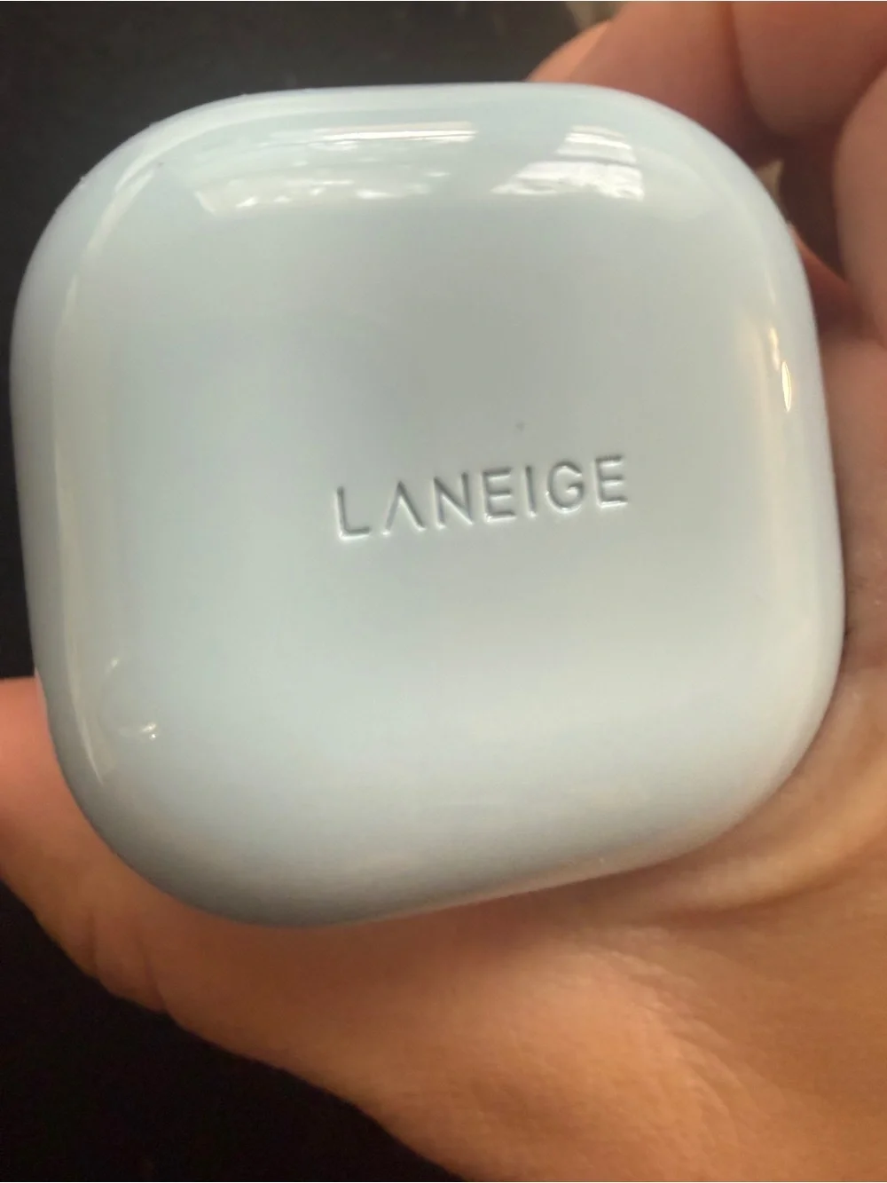 💛 2/$25 LANEIGE Mini Water Bank Blue Hyaluronic Cream Moisturizer